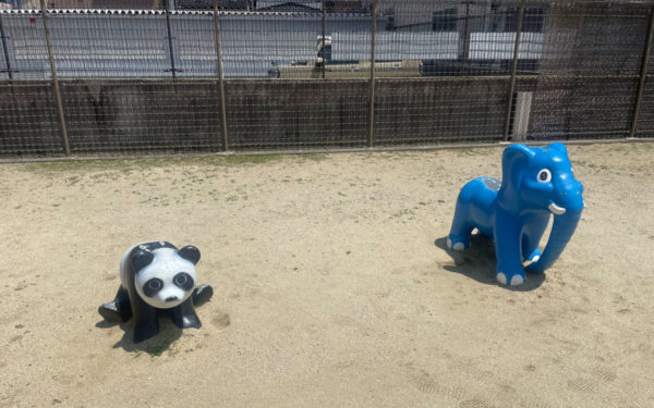 立部五丁目児童遊園【大阪府松原市】