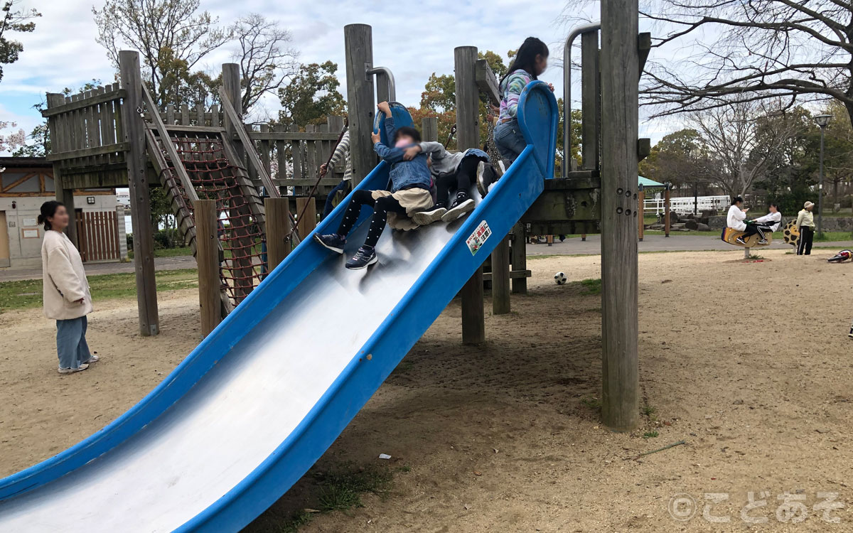 舟渡池公園【堺市美原区】