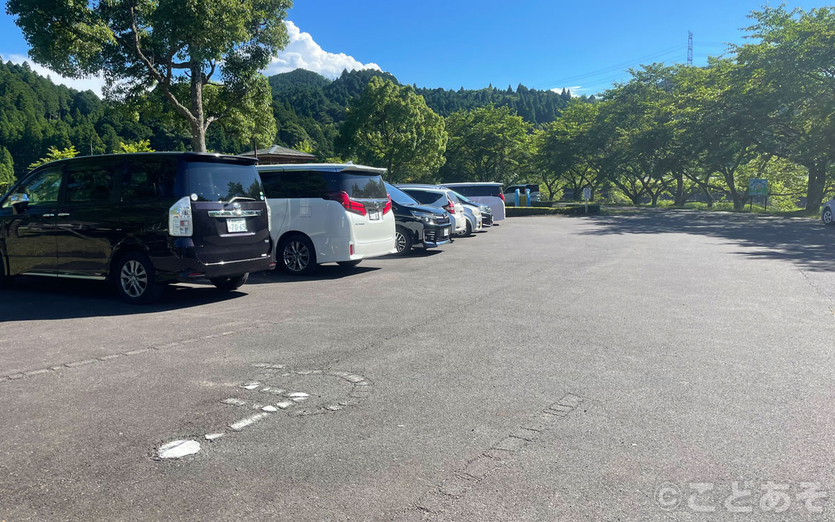 うぐい川公園【滋賀県甲賀市】