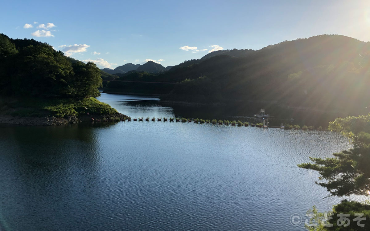 室生ダム【奈良県宇陀市】