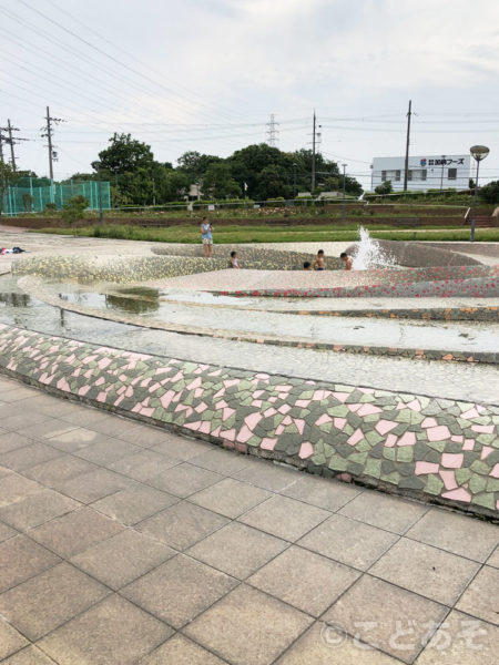 新町南公園【大阪府松原市】