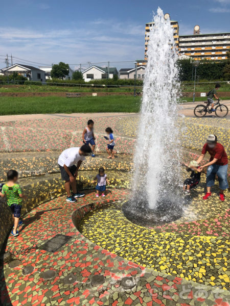 新町南公園【大阪府松原市】