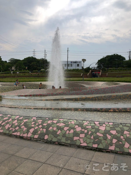 新町南公園【大阪府松原市】