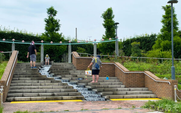 新町南公園【大阪府松原市】