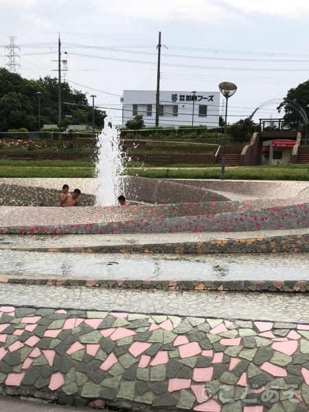 新町南公園【大阪府松原市】