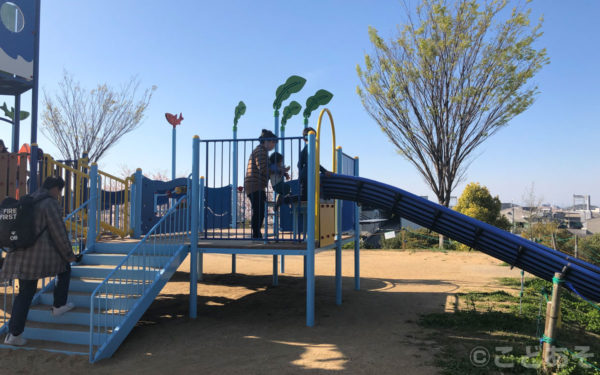 石川河川公園【大阪府羽曳野市】