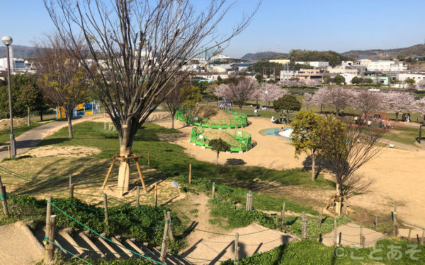 石川河川公園【大阪府羽曳野市】