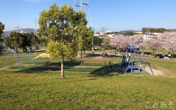 石川河川公園【大阪府羽曳野市】