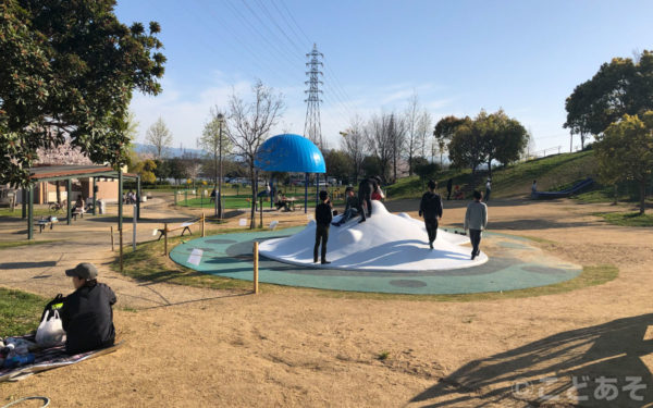 石川河川公園【大阪府羽曳野市】