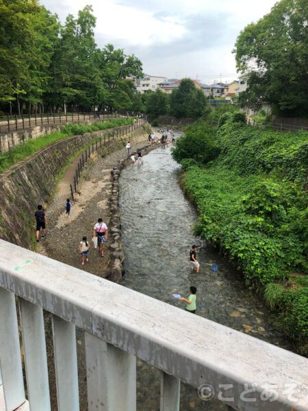 箕面西公園【大阪府箕面市】