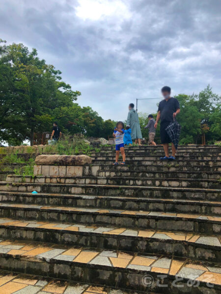 箕面西公園【大阪府箕面市】